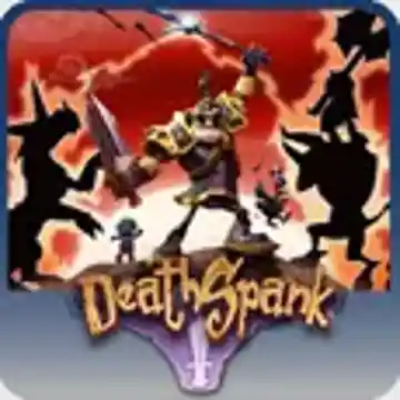 DeathSpank (USA) box cover front